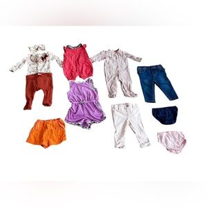 6-9 Month Baby Bundle